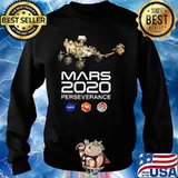 Mars 2020 Perseverance Rover Sweater