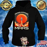 Mars 2020 Rover Perseverance Nasa Hoodie