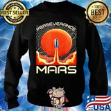 Mars 2020 Rover Perseverance Nasa Sweater