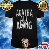 Marvel Wandavision Agnes Agatha All Along Shirt