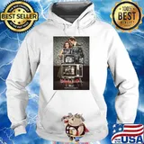 Marvel Wandavision Through The Years Hoodie
