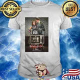 Marvel Wandavision Through The Years shirt