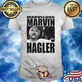 Marvelous Marvin Hagler Legend Boxer Shirt