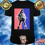 Mary J Blige Cut Out Photo Shirt