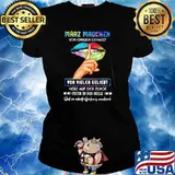 Marz Madchen Von Einige Gehasst Von Vielen Gelibt lip Shirt Ladies tee