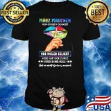 Marz Madchen Von Einige Gehasst Von Vielen Gelibt lip Shirt