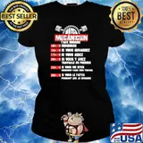 Mecanicien Taux Koraire Minium Shirt Ladies tee
