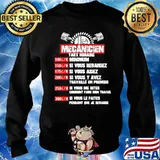 Mecanicien Taux Koraire Minium Shirt Sweater