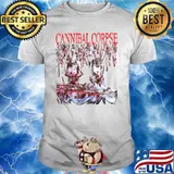 Merchandise Cannibal Corpse Butchered At Birth Shirt