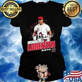 Michael Lorenzen MLBPA Ladies tee