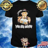 Money You Big Sanford And Dummy Son Shirt