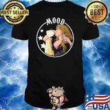 Mood Strong Girl Shirt