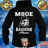 Msoe Raiders Alumni Shirt Hoodie