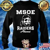 Msoe Raiders Alumni Shirt Sweater