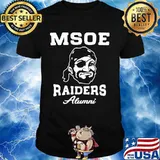 Msoe Raiders Alumni Shirt