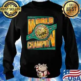 My blood is green world Champion WBC Sweater