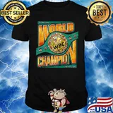 My blood is green world Champion WBC shirt
