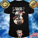 My Chemical Romance Guitar Signature Shirt