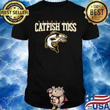 Nashville catfish toss shirt