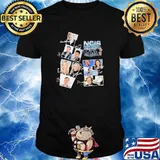NCIS Naval Crimal Investigative Love Signature Shirt