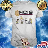 NCIS Signature Logo Shirt
