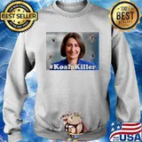 Never Underestimate A Woman Who Understands Hockey And Love Avalanche Sweater