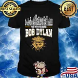 New York City Bob Dylan Thank You For The Memories Shirt