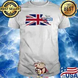 Nhs Flag United Kingdom Shirt
