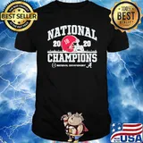 Nice Alabama National Championship 2021 Shirt