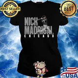 Nick Madrigal Chicago White Sox 2021 Ladies tee