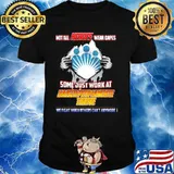 Not All Heroes Wear Capes Some Just Work At Haiser Permanente Thrive We Fight When Others Can’t Anymore Shirt