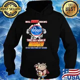 Not All Heroes Wear Capes Some Just Work At Kroger Shirt Hoodie