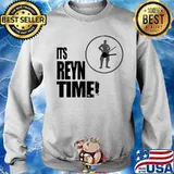 ITS REYN TIME SHIRT Sweater
