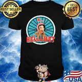 Official A Helllmet Ladies Shirt