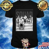 Official Band Music Sollad Shirt