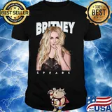 Official Britney Spears Shirt