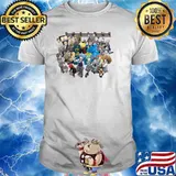 Official Classroom Assassinations Shirt