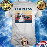 Official Fearless Play Chess Vintage Shirt