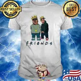 Official Friends Aesthetic Sticker Shirt