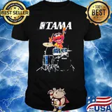 Official Muppet Drum Tama Shirt