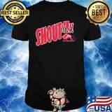 Official Shout Buffalo Shirt