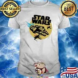 Official Sunset Star Wars Shirt