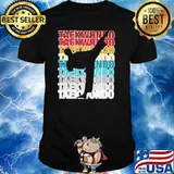 Official Taekwondo vintage shirt