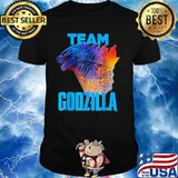 Official Team Godzilla Shirt