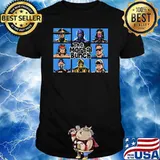Official The Mortal Bunch Shirt