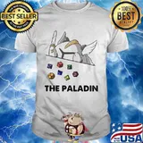 Official The Paladin Shirt