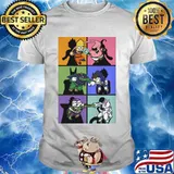 Official The Pokeball Z Character 2021 Signature Shirt