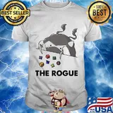Official The Rogue Shirt