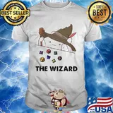 Official The Wizard Shirt