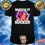 Official Watch It Sucker Shirt